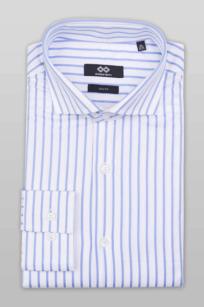 RYDER COTTON DRESS SHIRT | SLIM FIT
