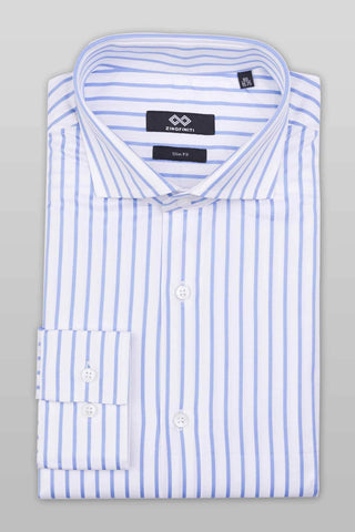 RYDER COTTON DRESS SHIRT | SLIM FIT