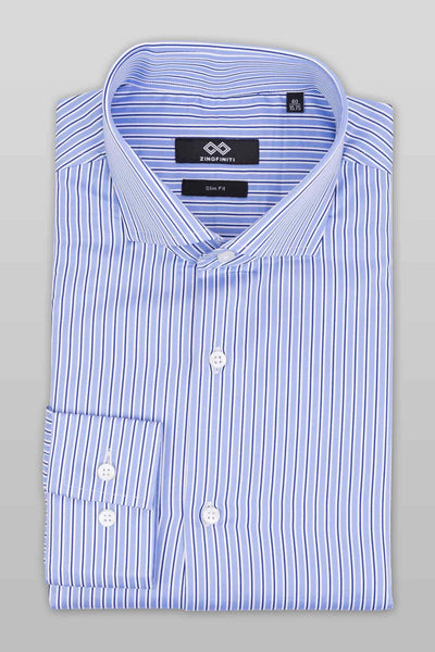 RANGER COTTON DRESS SHIRT | SLIM FIT
