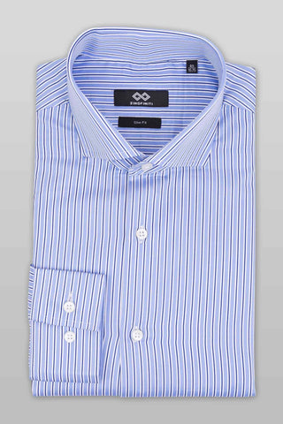 RANGER COTTON DRESS SHIRT | SLIM FIT