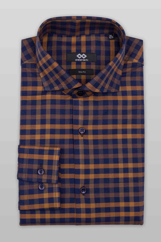 DRAVEN COTTON DRESS SHIRT | SLIM FIT