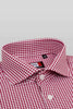 Zingfiniti Sebastian Cotton Men's Dress Shirt | Slim Fit