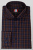 Zingfiniti Spencer Cotton Men's Dress Shirt | Slim Fit