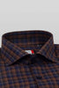 Zingfiniti Spencer Cotton Men's Dress Shirt | Slim Fit