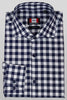 Zingfiniti Stanley Cotton Men's Dress Shirt | Slim Fit