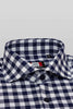 Zingfiniti Stanley Cotton Men's Dress Shirt | Slim Fit