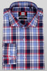 Zingfiniti Toby Cotton Men's Dress Shirt | Slim Fit