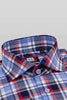 Zingfiniti Toby Cotton Men's Dress Shirt | Slim Fit