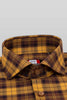 Zingfiniti Trevor Cotton Men's Dress Shirt | Slim Fit