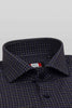 Zingfiniti Tyler Cotton Men's Dress Shirt | Slim Fit
