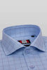 Zingfiniti Vyan Cotton Men's Dress Shirt | Slim Fit