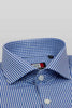 Zingfiniti William Cotton Men's Dress Shirt | Slim Fit