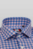 Zingfiniti Yuvan Cotton Men's Dress Shirt | Slim Fit