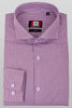 Zingfiniti Zachary Cotton Men's Dress Shirt | Slim Fit